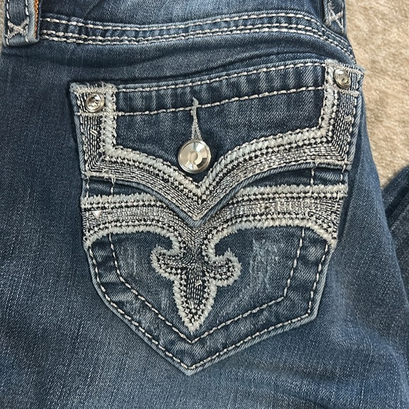 Rock Revival women’s easy straight - Picture 2 of 3